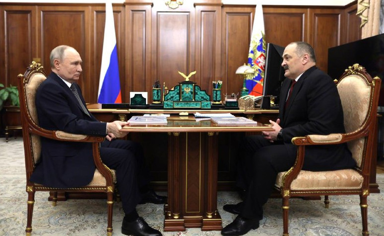 Министр по национальной политике и делам религий Республики Дагестан Энрик Муслимов прокомментировал встречу Президента России Владимира Путина с Главой Дагестана Сергеем Меликовым