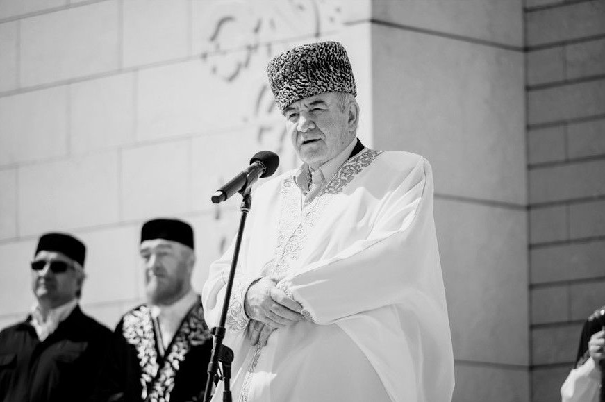 Энрик Муслимов выразил слова соболезнования в связи с безвременной кончиной муфтия Карачаево-Черкесской Республики