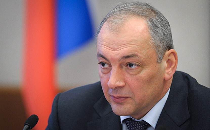 Заместитель руководителя Администрации Президента РФ Магомедсалам Магомедов выразил слова поддержки дагестанскому народу в связи с событиями в республике