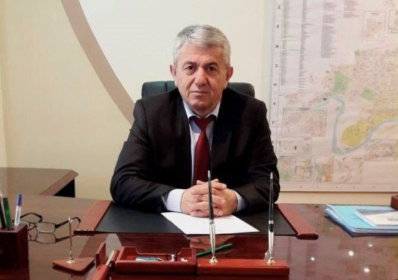 Обращение представителя Правительства Республики Дагестан в Краснодарском крае Магомеда Нурудинова