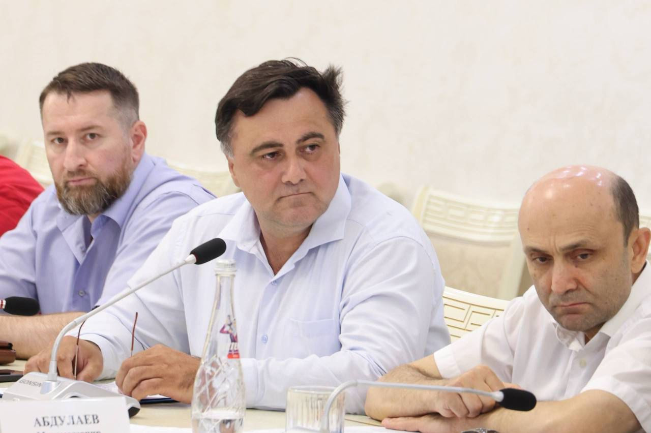 Руслан Гереев: «Обществу необходимо выработать устойчивый иммунитет к радикализму в молодежной среде»