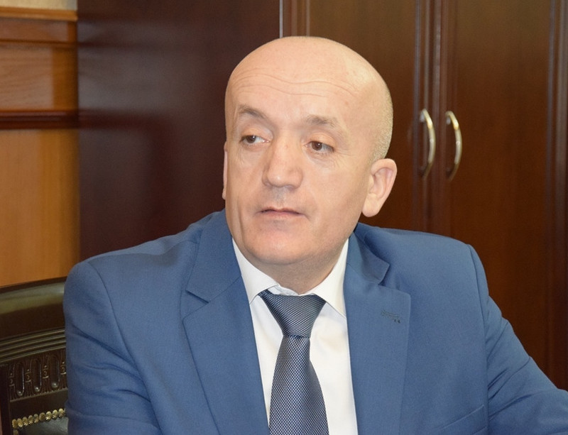Обращение представителя Правительства Республики Дагестан в Карачаево-Черкесской Республике Магомеда Магомедова