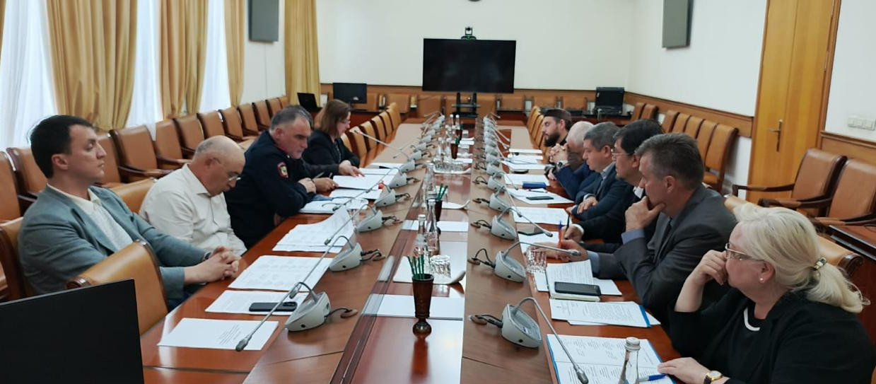 В Правительстве Дагестана обсудили подготовку к празднованию Курбан-байрама