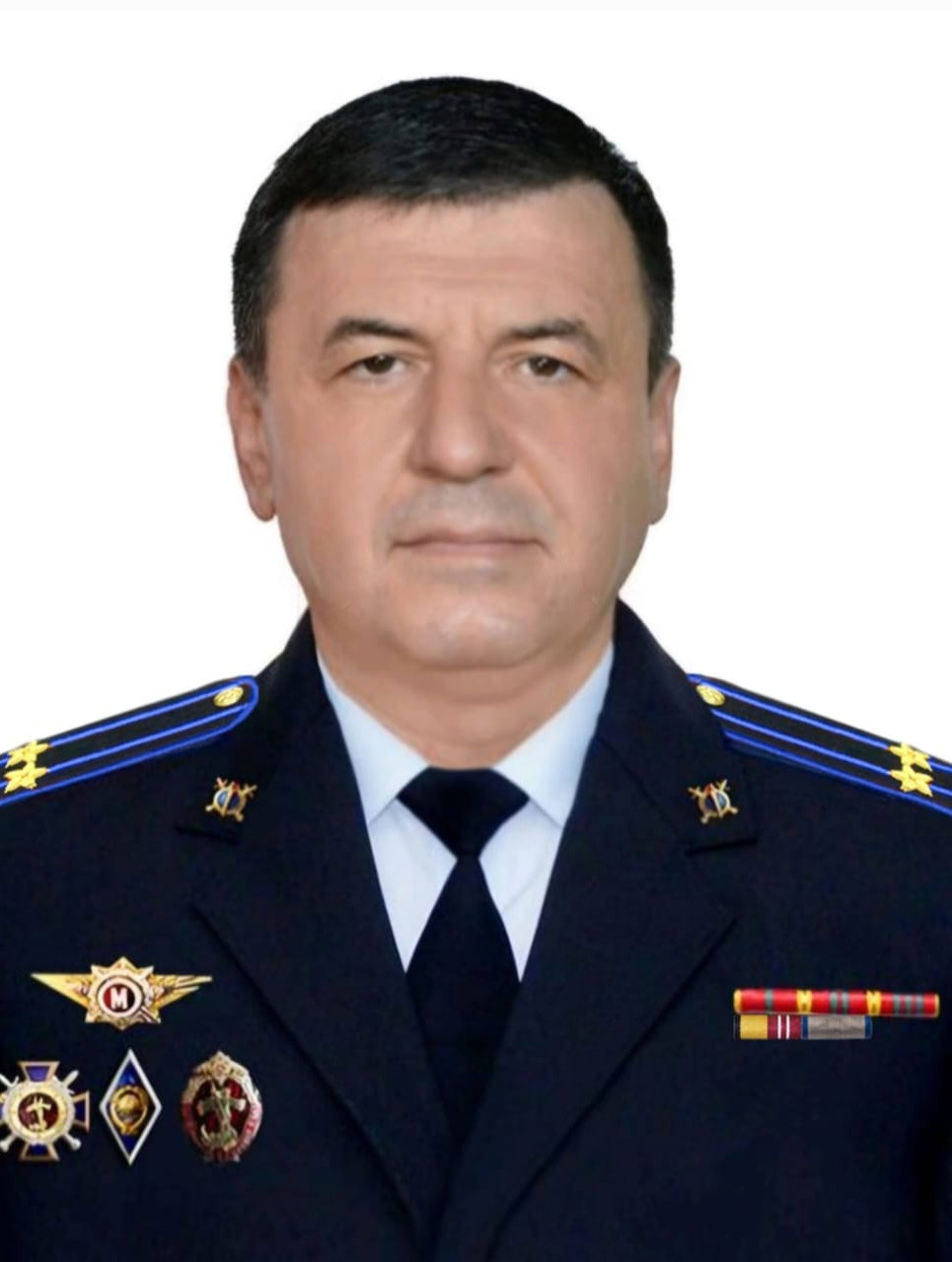 Медалью «За отвагу» награжден Мурад Лахиялов
