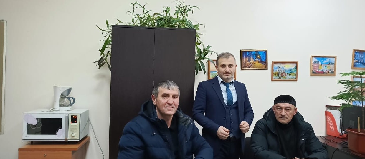 В Республике Дагестан продолжается работа по оформлению паспортов безопасности на объекты религиозных организаций