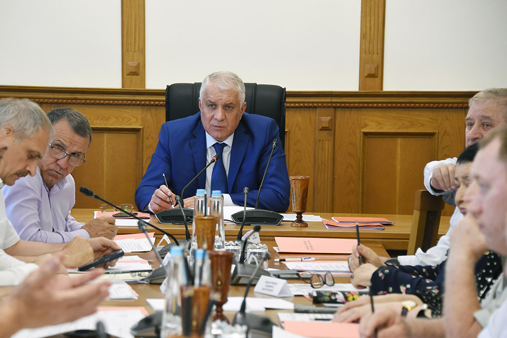 Заседание Комитета по национальной политике, вопросам общественных и религиозных объединений и межпарламентским связям