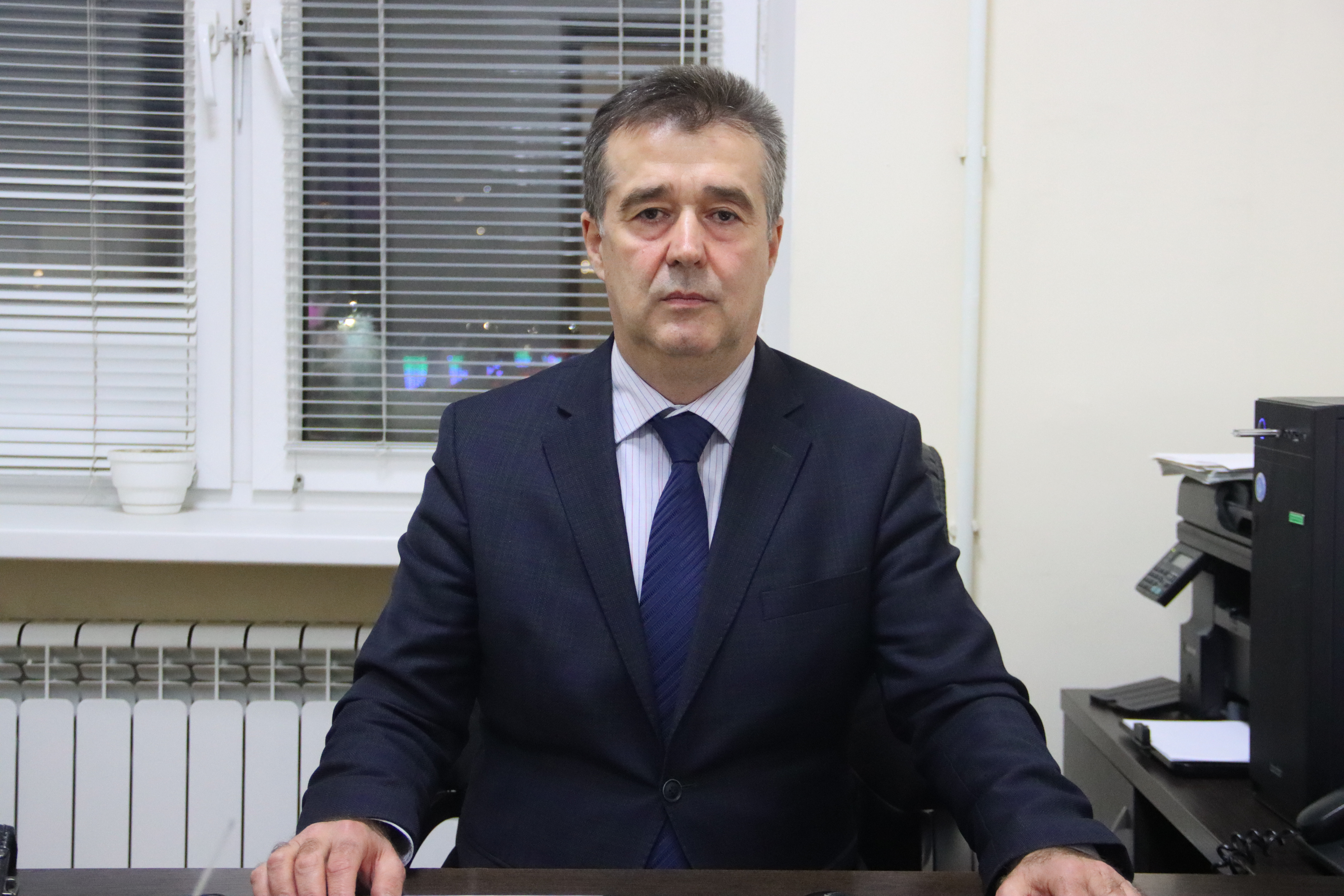 Рафик Ханзаров Сабирович