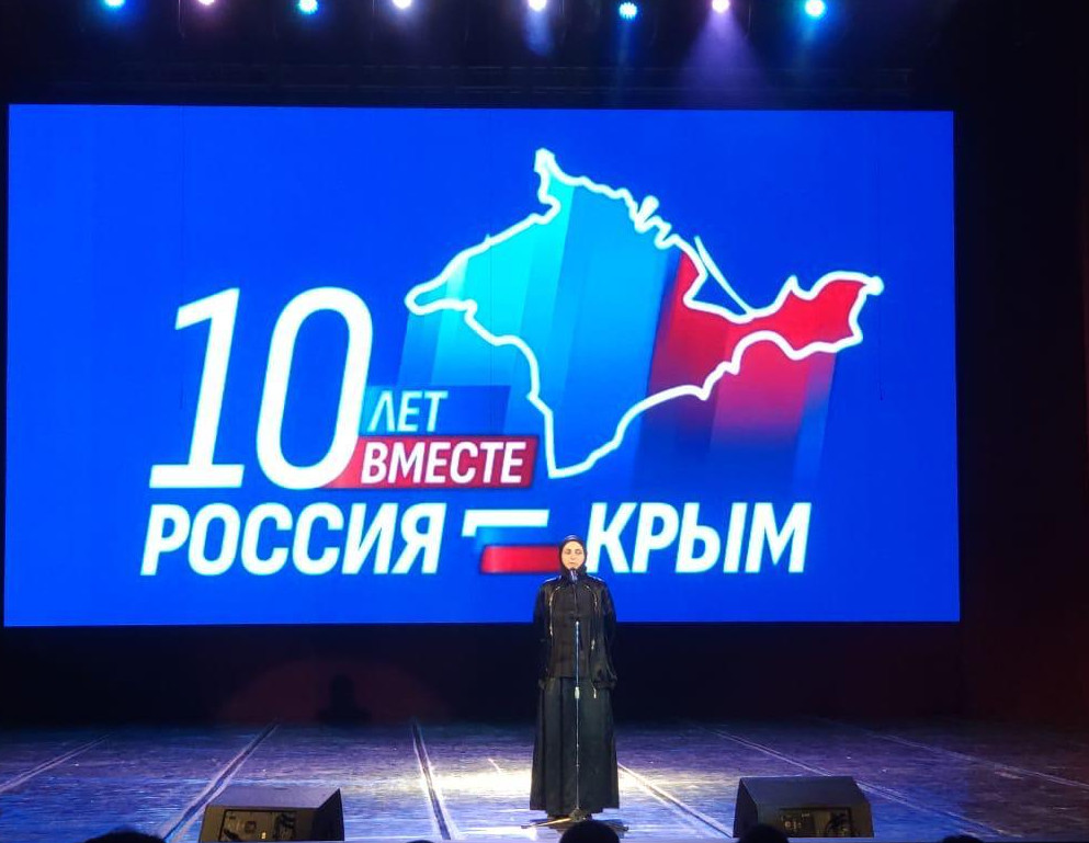 Крымская весна разлетелась по всему миру