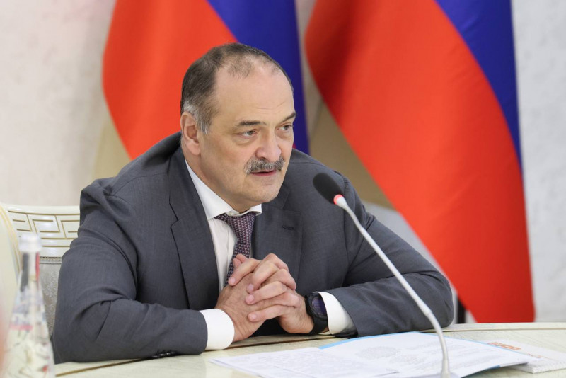 Сергей Меликов провел заседание Совета по межнациональным и межконфессиональным отношениям