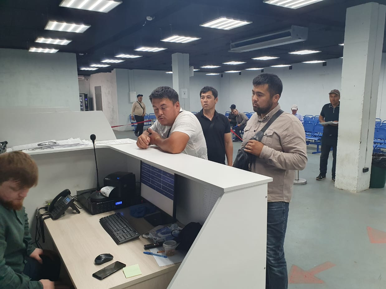 Представитель Миннаца РД провел встречу с иностранными гражданами