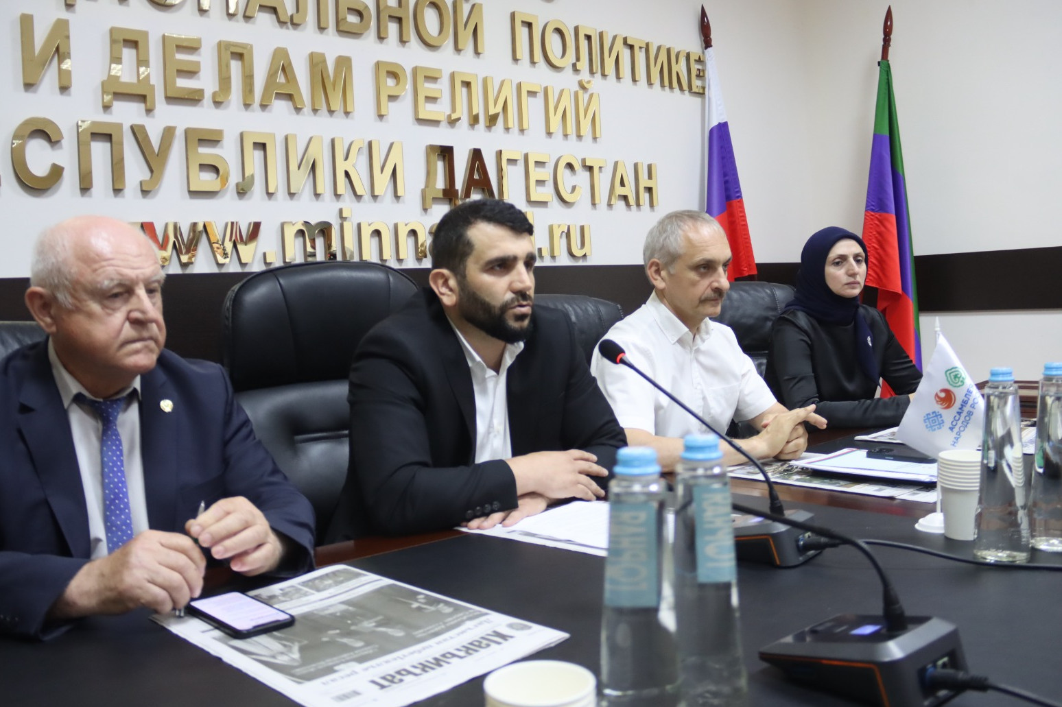 В Дагестане подвели итоги конкурса о подвигах защитников Отечества