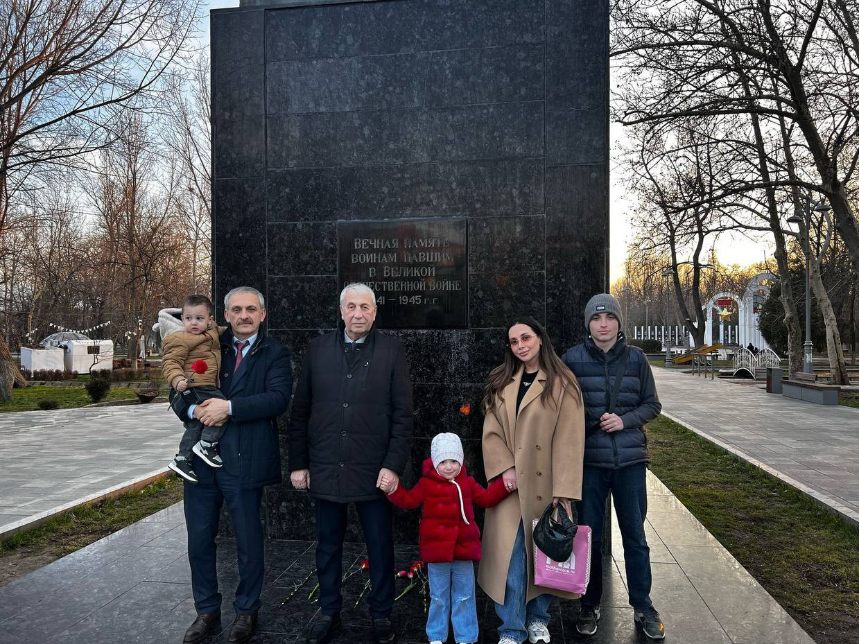 В Республике Дагестан стартовала акция «Вспомним вместе»