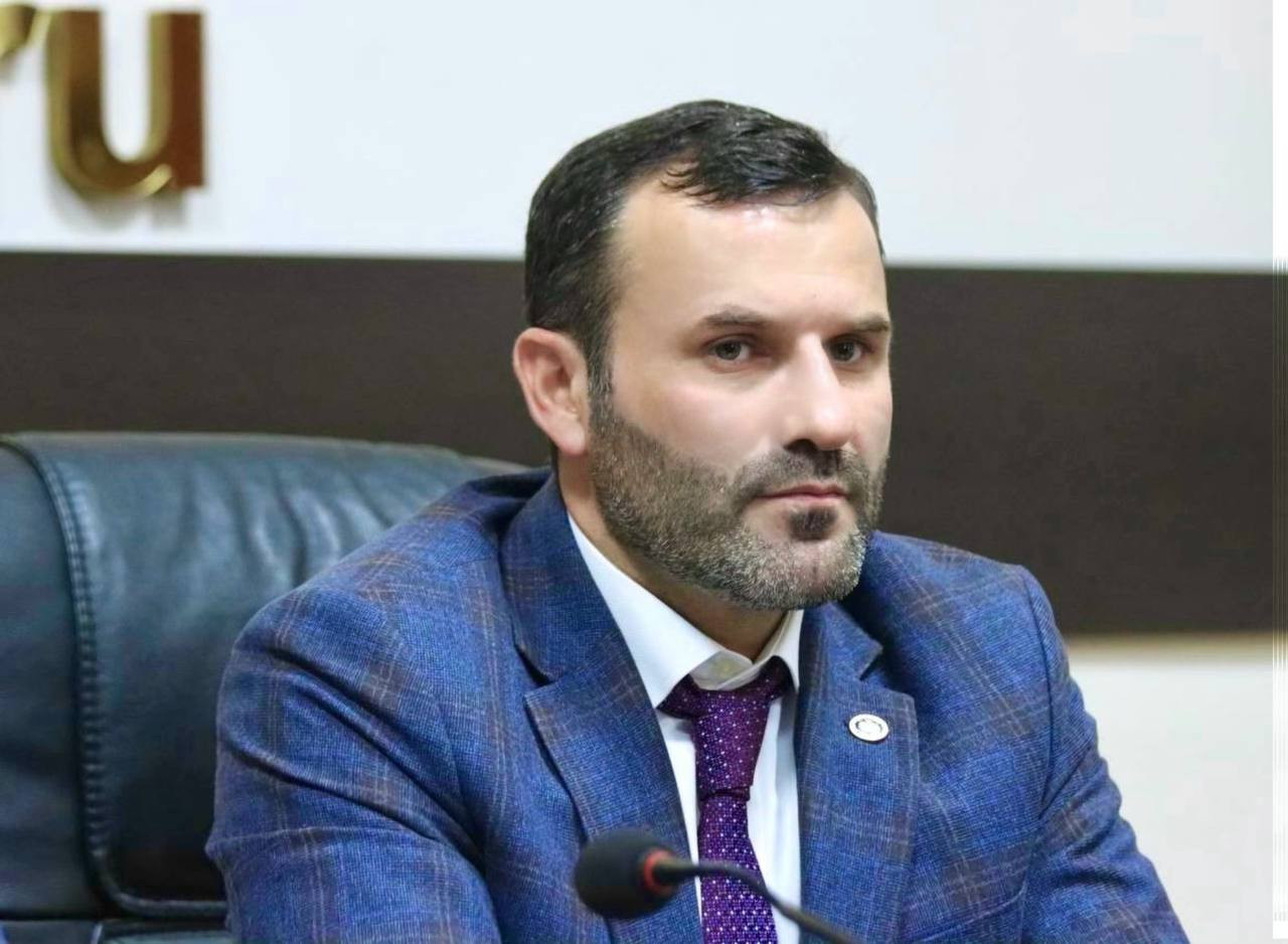 Обращение представителя Правительства Республики Дагестан в Хабаровском крае Бейдулаха Исаева