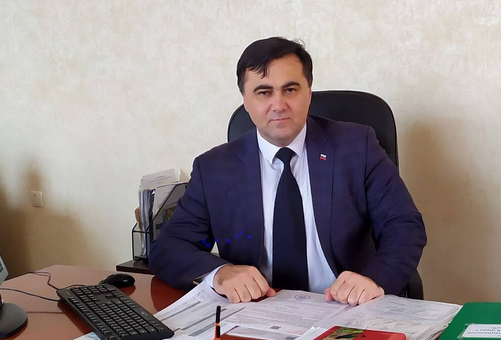 Обращение председателя Общественного совета при Миннаце РД Руслана Гереева