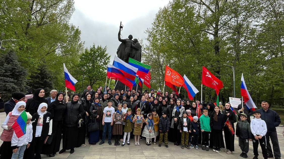 Обращение председателя ВОД «Матери России» по РД, «Женщины бизнеса» по РД, руководитель сообщества «Сила матерей» Сефижат Магомедрасуловой