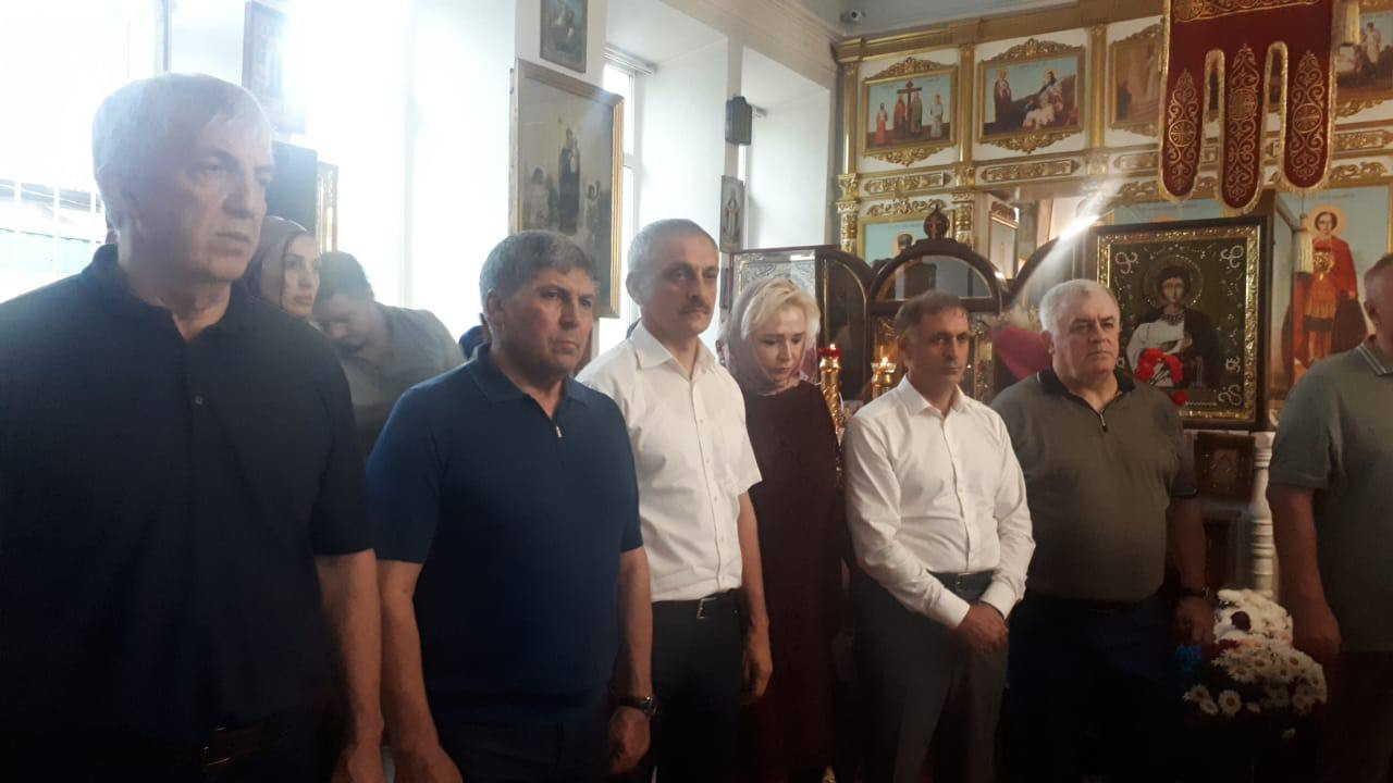 «Он умер как мученик»