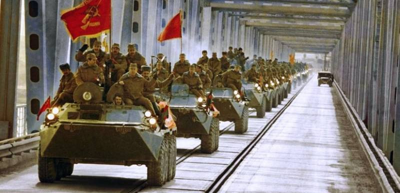 15 февраля отмечается День памяти россиян, исполнявших служебный долг за пределами Отечества