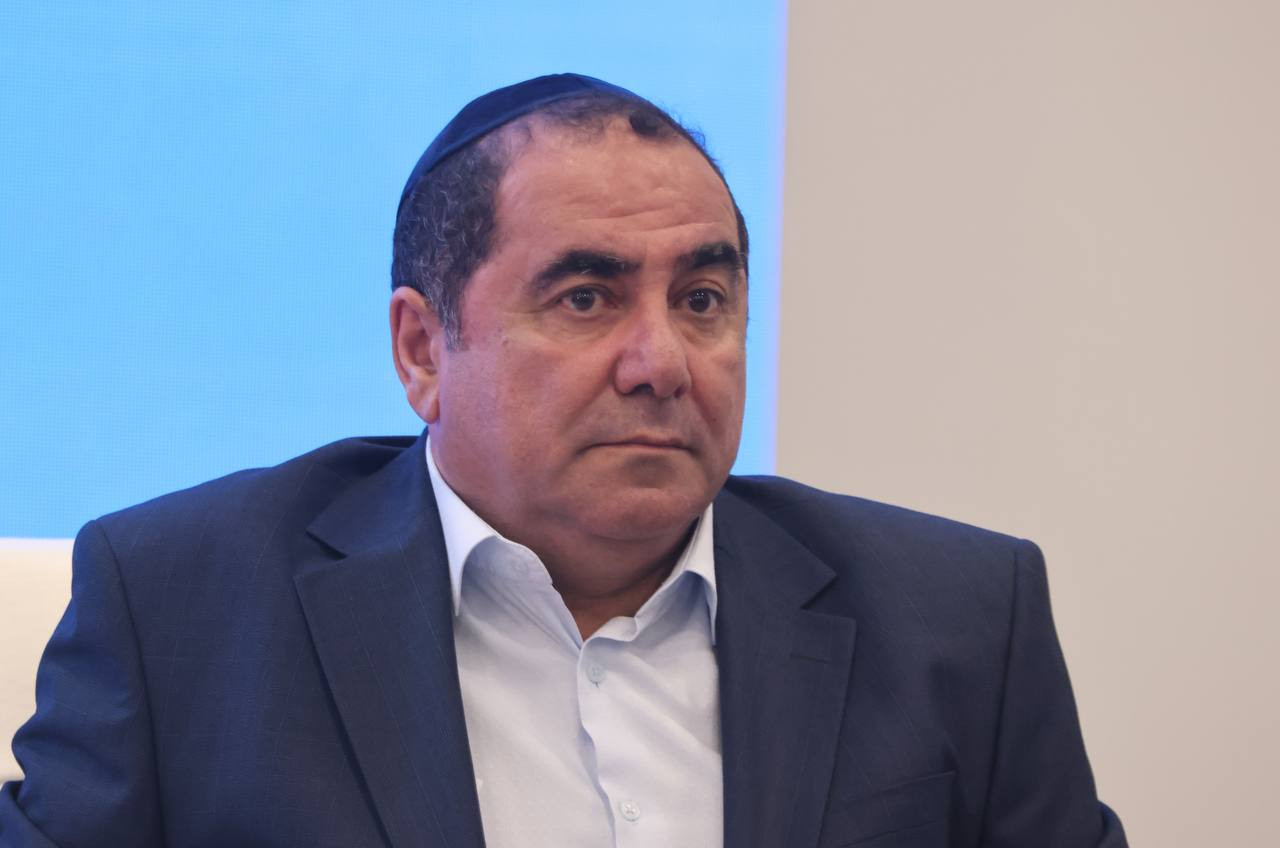 Председатель Совета иудейских общин Дагестана Валерий Дибияев выразил соболезнование семьям погибших в результате взрыва на АЗС в пригороде Махачкалы.