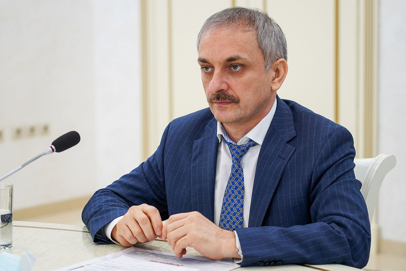 Поздравление Энрика Муслимова с Днем матери!