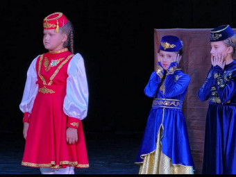 В Грозном состоялся первый Межрегиональный фестиваль народных сказок