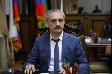 Энрик Муслимов Селимович