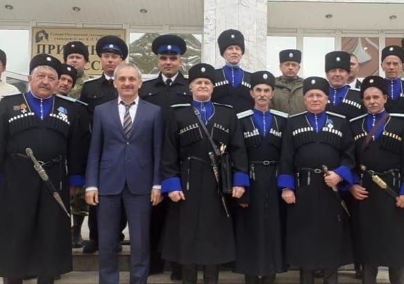 В Кизляре прошло заседание Рабочей группы Республики Дагестан по делам казачества при Комиссии Северо-Кавказского федерального округа Совета при Президенте Российской Федерации по делам казачества