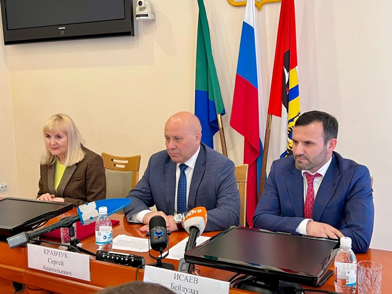 Дербент и Хабаровск заключили соглашение о сотрудничестве
