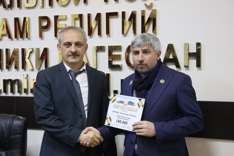 Определены победители конкурса по привлечению некоммерческих организаций к реализации проектов, направленных на укрепление межнационального (межэтнического) и межконфессионального согласия