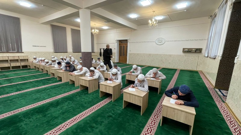Мероприятия в духовных образовательных учреждениях