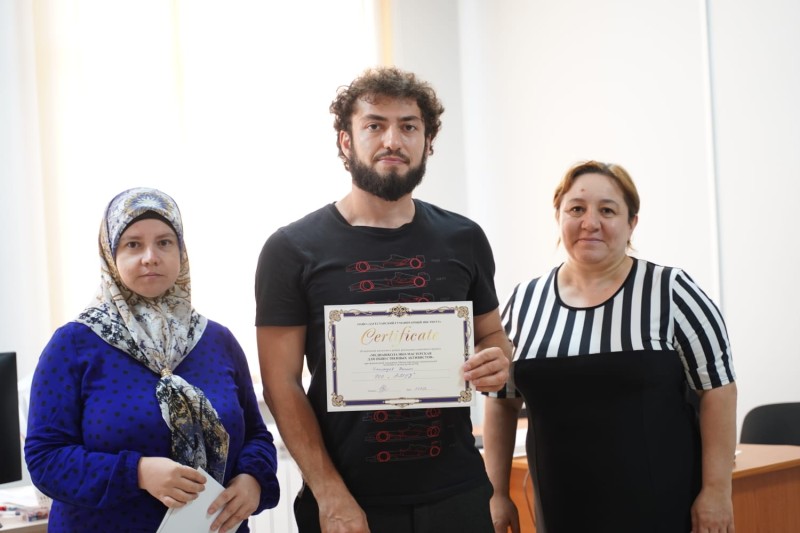 В ДГИ подведены итоги работы медиашколы для НКО