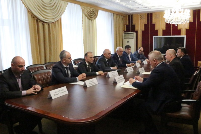 Дни Дагестана проходят в Ярославской области в рамках Года культурного наследия народов России