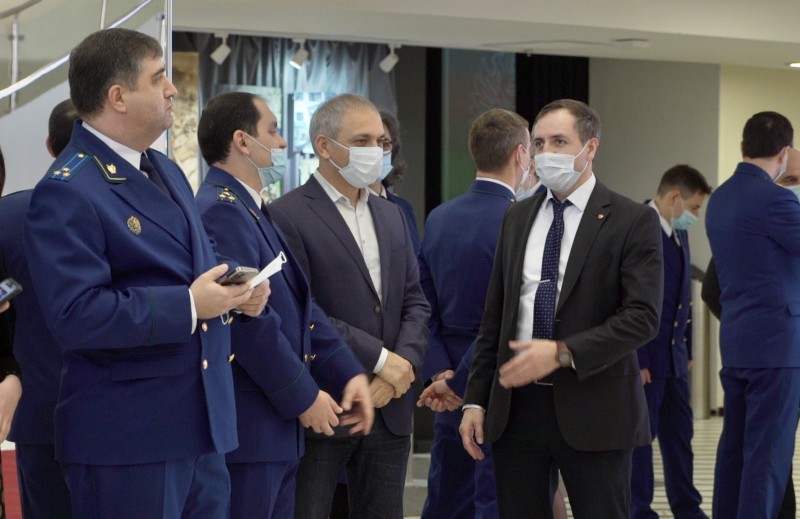 От эпохи Петра первого и до современных реалий