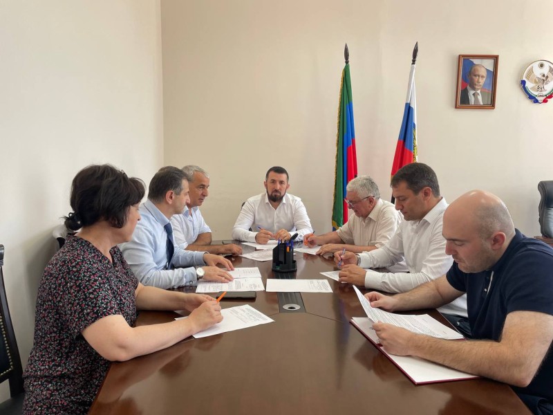 В Миннаце РД прошло заседание конкурсной комиссии
