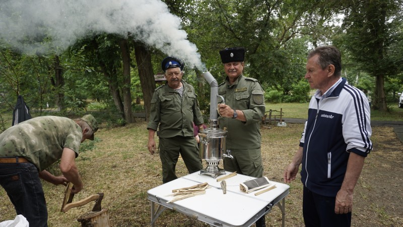 В Кизляре прошел конкурс «А у нас на Тереке»