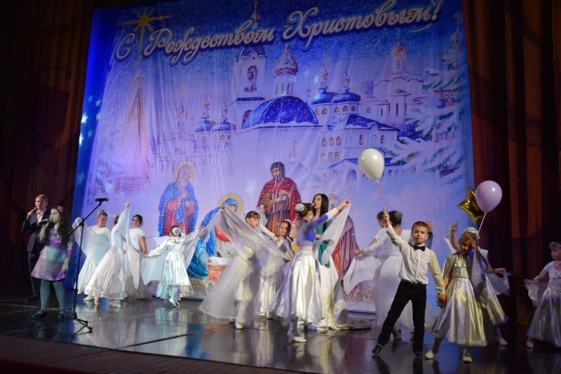 В Махачкале пройдёт рождественский праздник