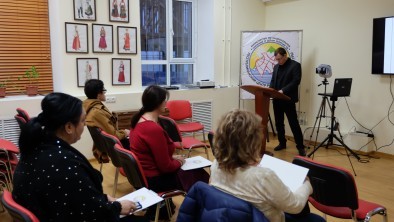 ЗАСЕДАНИЕ ЭКСПЕРТНОГО СОВЕТА
