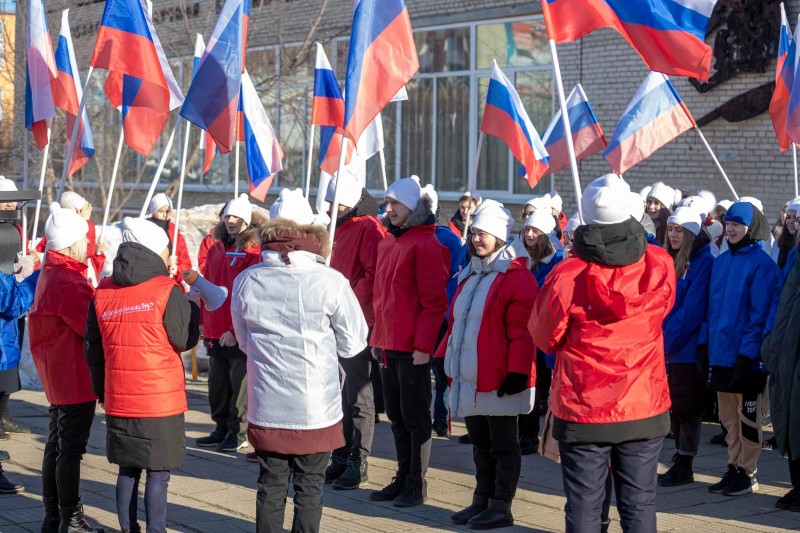 В Махачкале пройдёт патриотический исторический квест «Крымская весна»