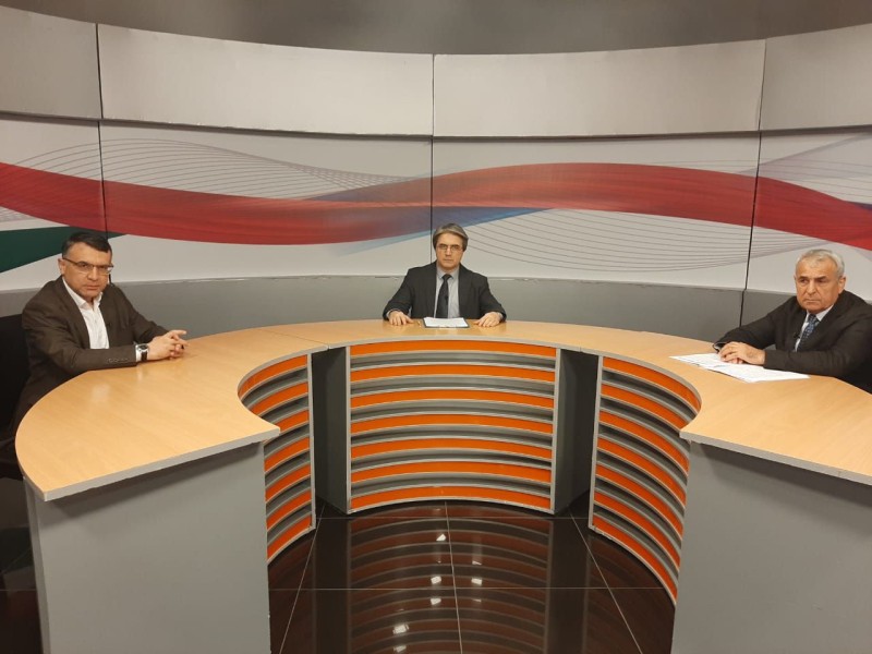 Итоги форума обсудили на РГВК «Дагестан»