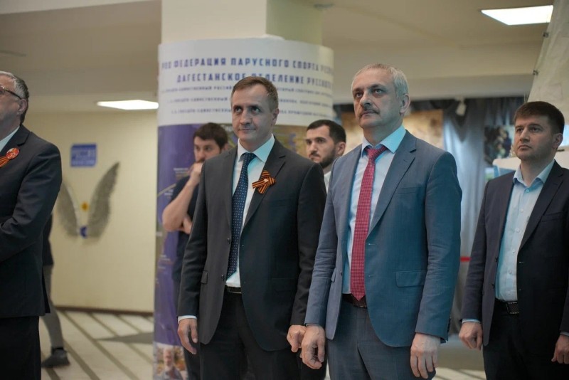 В Махачкале открылась выставка «Русский Азов»