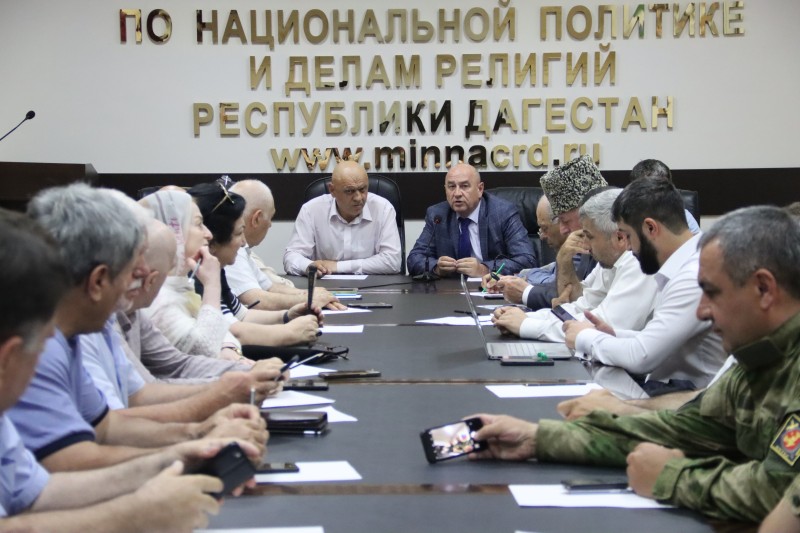 Общественники обсудили вопросы патриотического воспитания и пропаганды здорового образа жизни в детских оздоровительных лагерях