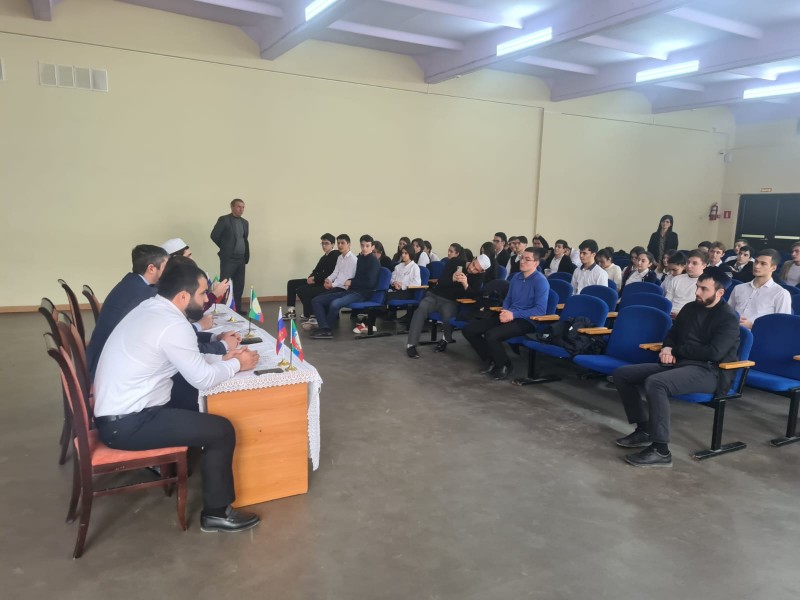 Наше будущее в наших руках