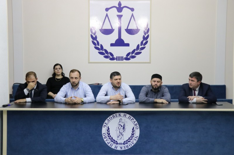 Вопросы профилактики идеологии терроризма обсудили со студентами правовой академии