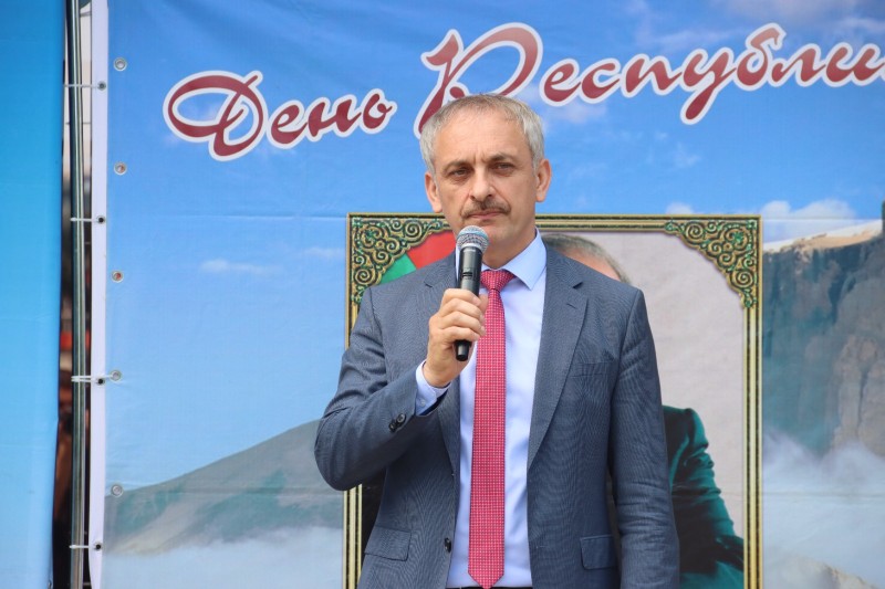 В Дагестане отметили День независимости Азербайджанской Республики
