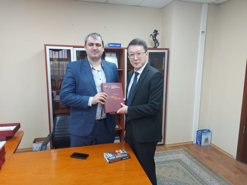 Дагестан укрепит связи с Мангистауской областью Казахстана