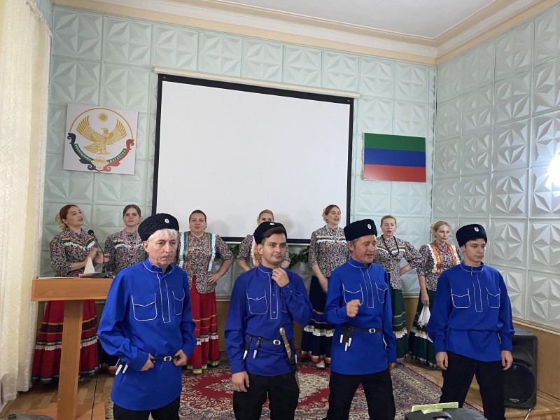 День Конституции РД отмечен в Кизляре