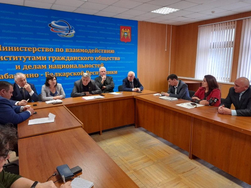 В Нальчике поделились опытом журналисты национальных газет