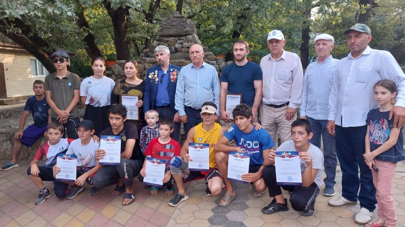 В детских лагерях прошли очередные профилактические мероприятия