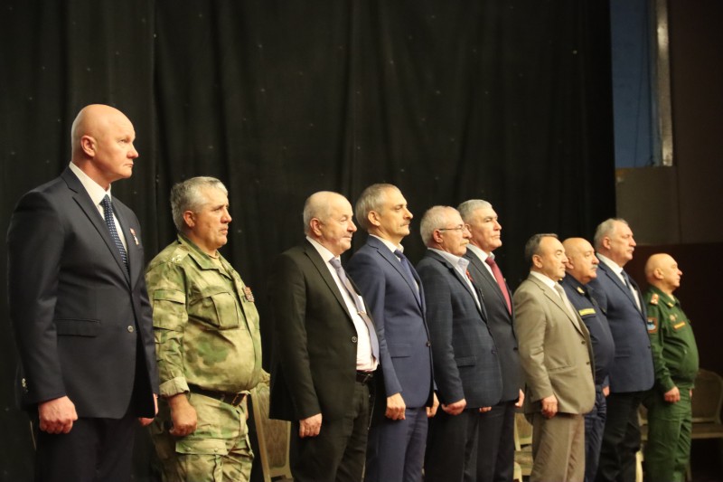 В Дагестане стартовала «Вахта Героев»