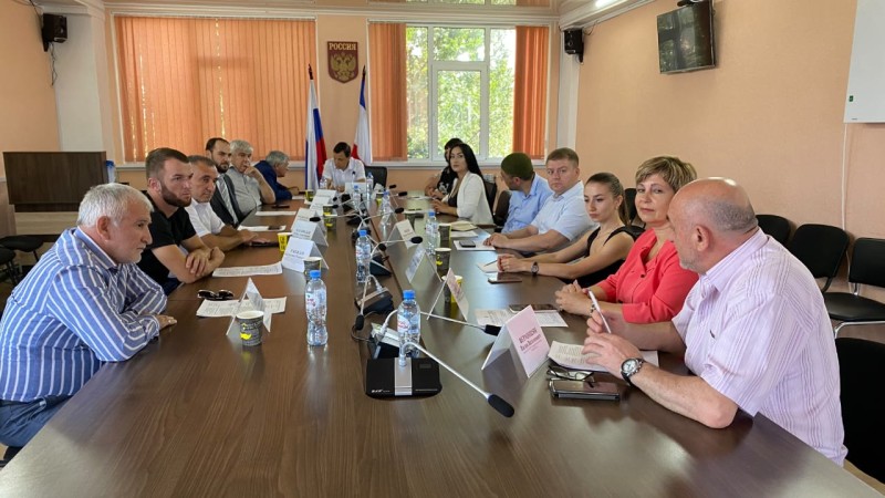Делегация из Дагестана прибыла в Республику Крым