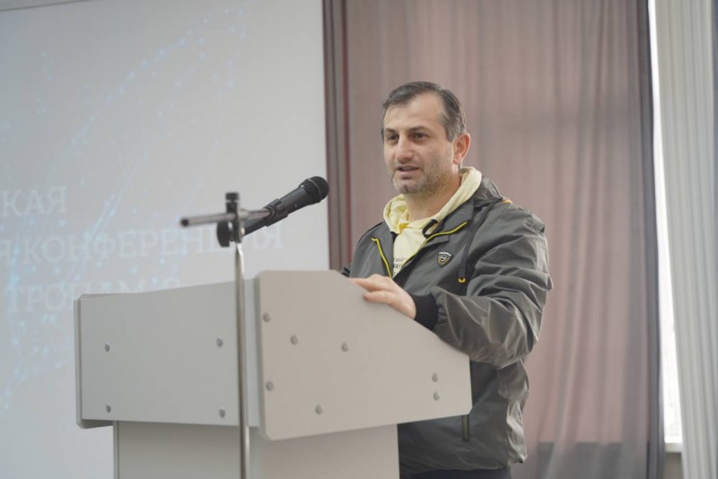 В Гуманитарно-педагогическом колледже состоялась V студенческая конференция «По каменистым тропам науки – 2»